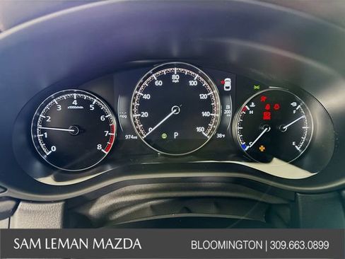 Used 2025 MAZDA CX-30 AWD 2.5 S w/ Premium Package image 12