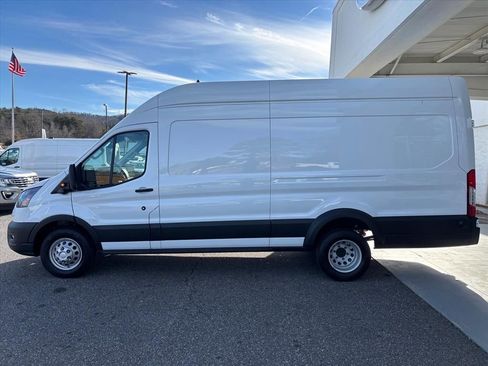 Used 2025 Ford Transit 350 148 High Roof Extended DRW w/ Load Area Protection Package image 24