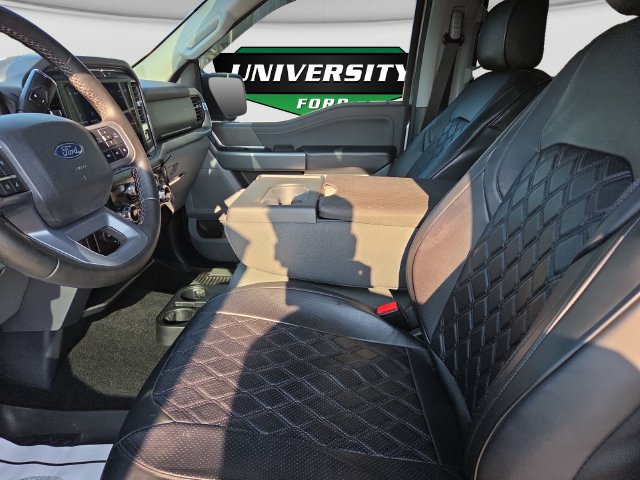 Used 2024 Ford F150 XLT AWD/4WD image 30