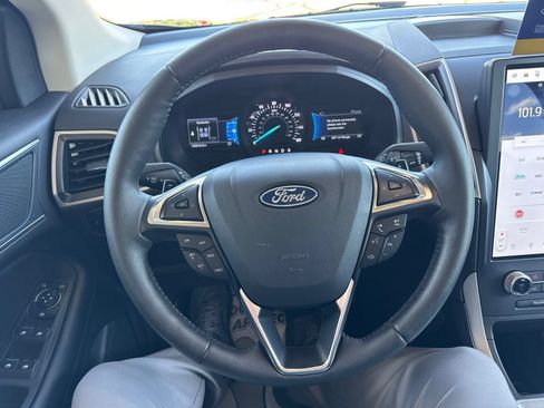 Used 2024 Ford Edge SEL w/ Convenience Package AWD/4WD image 30