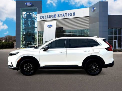 Used 2025 Honda CR-V Sport-L image 3
