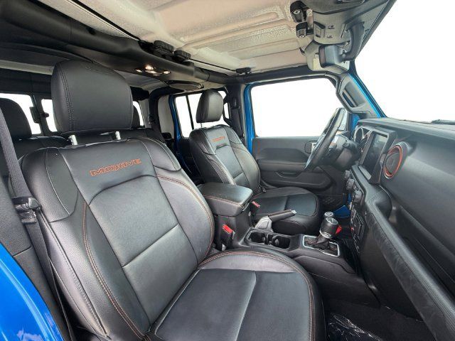 Used 2021 Jeep Gladiator Mojave AWD/4WD image 16