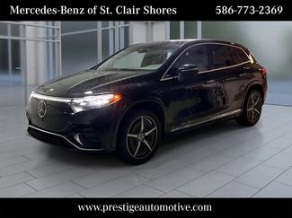 Certified 2023 Mercedes-Benz EQS 580 4MATIC SUV video 1
