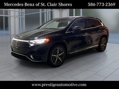 Certified 2023 Mercedes-Benz EQS 580 4MATIC SUV