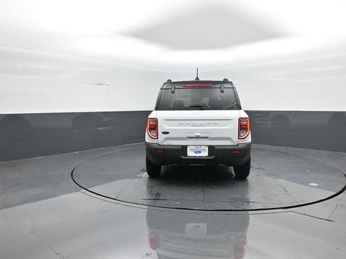 New 2025 Ford Bronco Sport Outer Banks image 6