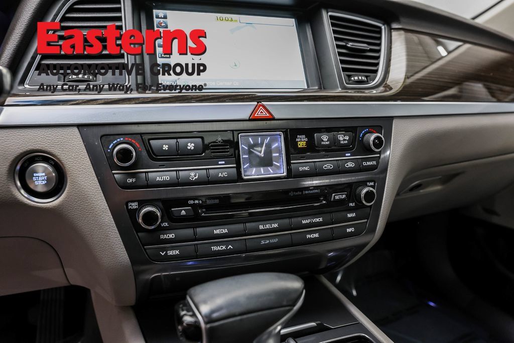 Used 2018 Genesis G80 3.8 w/ Option Group 02 AWD/4WD image 22