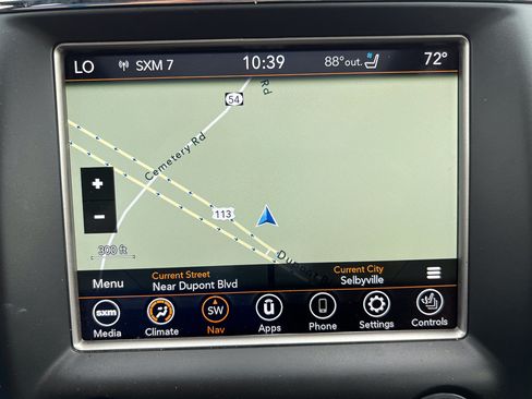 Used 2018 Jeep Grand Cherokee Limited w/ Luxury Group II AWD/4WD image 21