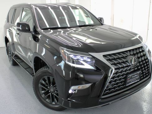 Used 2022 Lexus GX 460 Premium w/ Premium Package image 29