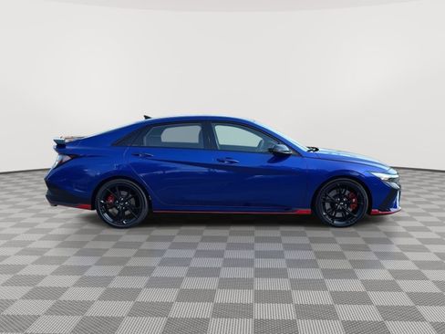 New 2025 Hyundai Elantra N FWD image 2