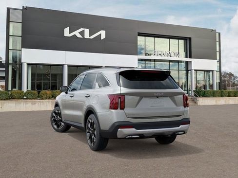New 2026 Kia Sorento SX image 5