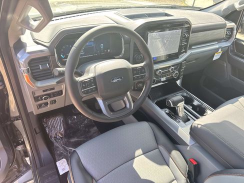 New 2026 Ford F150 Lariat w/ Equipment Group 501A Mid image 9