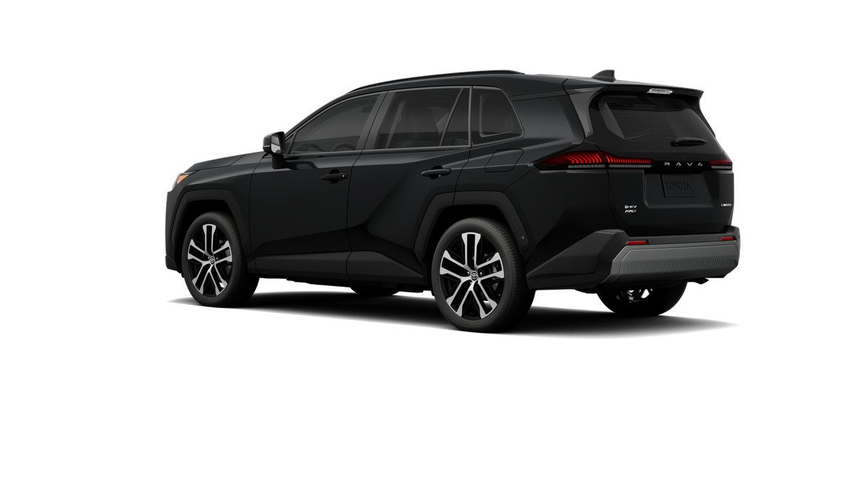 New 2026 Toyota RAV4 Limited AWD/4WD image 8