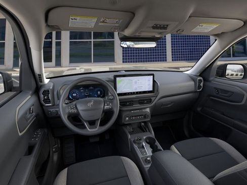 New 2025 Ford Bronco Sport Big Bend image 10