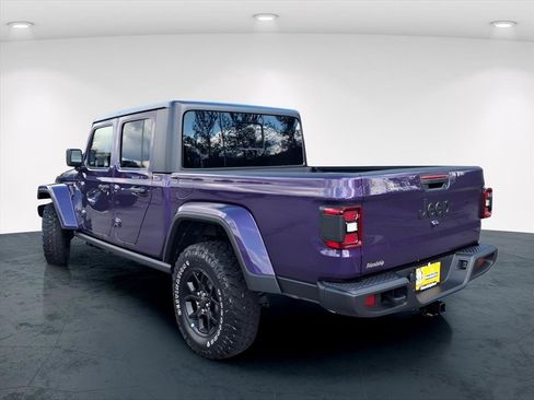 New 2026 Jeep Gladiator Willys image 7