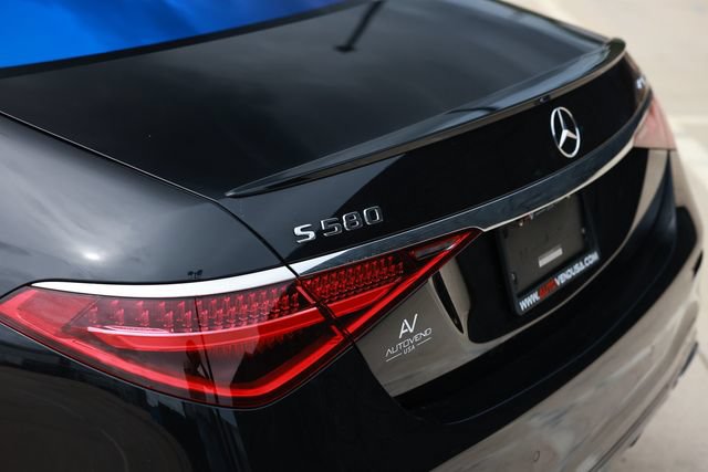 Used 2022 Mercedes-Benz S 580 4MATIC Sedan image 62
