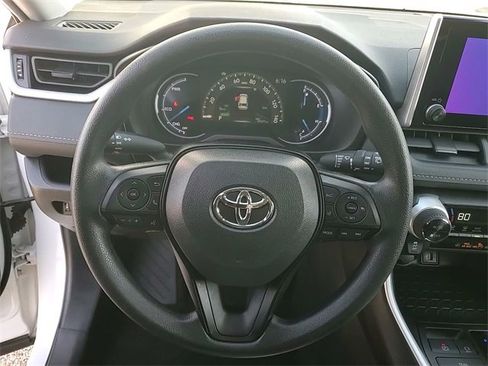 Certified 2025 Toyota RAV4 XLE image 14