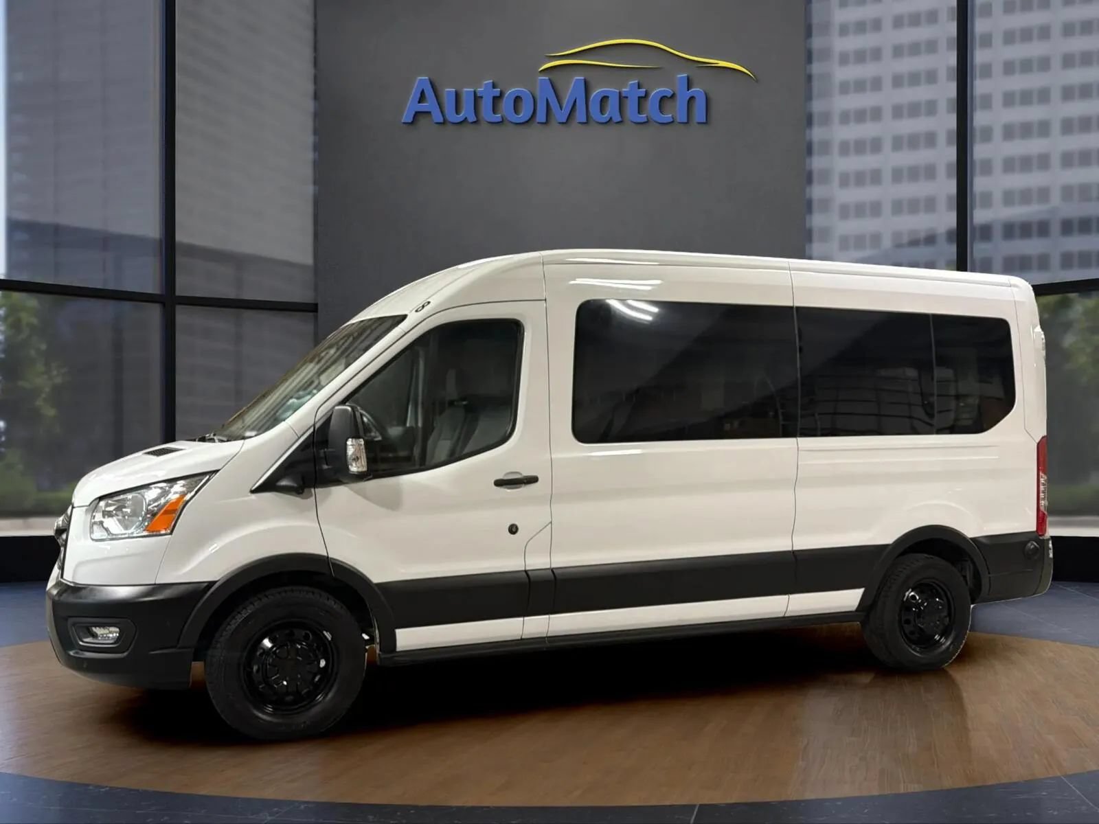 Used 2024 Ford Transit 350 XLT AWD/4WD image 6