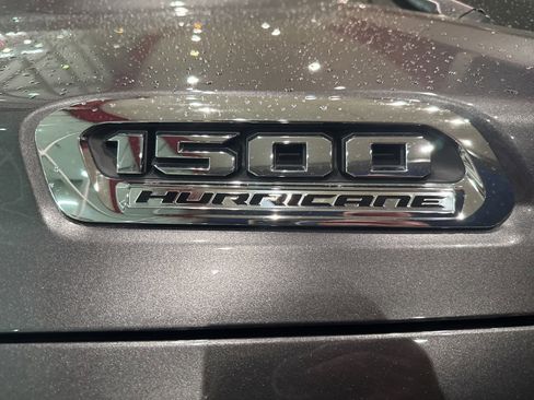 Used 2026 RAM 1500 Laramie w/ Laramie Southwest Edition image 4