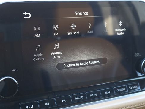 Used 2021 Nissan Rogue Platinum FWD image 9