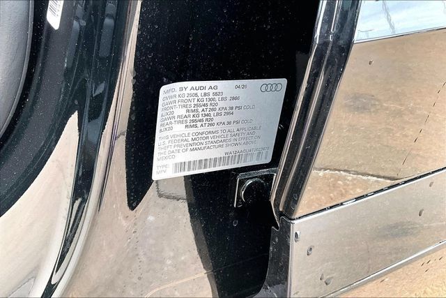 New 2026 Audi Q5 Premium AWD/4WD image 35