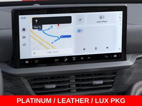 New 2026 Ford Explorer Platinum image 14