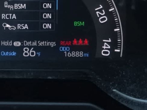 Certified 2025 Toyota RAV4 XLE Premium AWD/4WD image 26