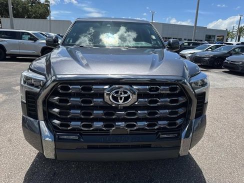 Used 2025 Toyota Tundra Platinum image 6