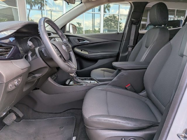Used 2023 Buick Encore GX Preferred w/ Cold Weather Comfort Package FWD image 19