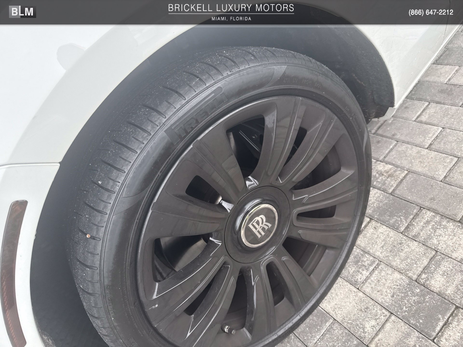 Used 2021 Rolls-Royce Ghost AWD/4WD image 12