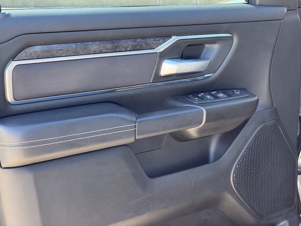 Used 2024 RAM 1500 Big Horn RWD image 9