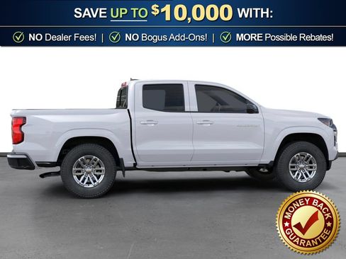 New 2026 Chevrolet Colorado LT w/ Advanced Trailering Package RWD image 7