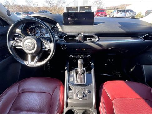 Used 2023 MAZDA CX-5 Carbon Edition image 9