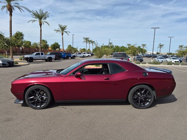 Used 2023 Dodge Challenger R/T w/ Plus Package RWD image 5