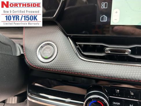 New 2026 Chevrolet Equinox RS w/ Convenience Package III image 24