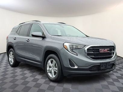 Used 2020 GMC Terrain SLE w/ Driver Convenience Package