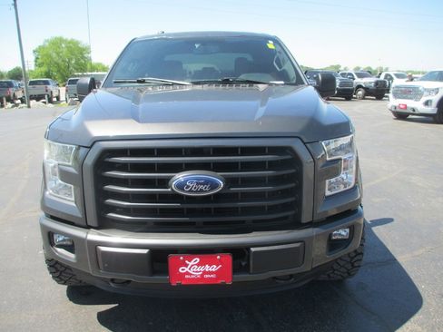 Used 2016 Ford F150 XLT w/ Equipment Group 301A Mid AWD/4WD image 13