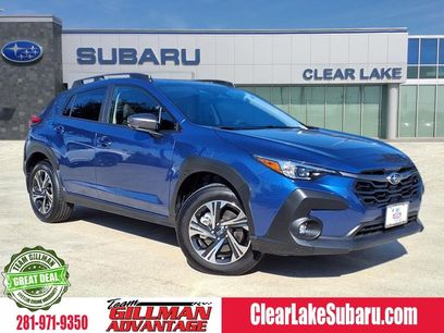 Certified 2025 Subaru Crosstrek 2.5i Premium