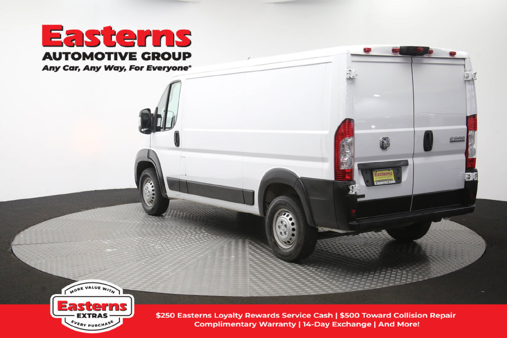 Used 2025 RAM ProMaster 2500 w/ Convenience Group FWD image 64