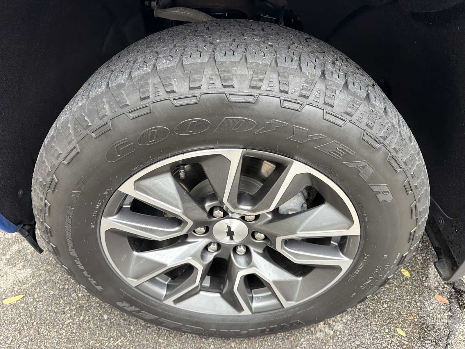 Certified 2023 Chevrolet Silverado 1500 RST AWD/4WD image 34