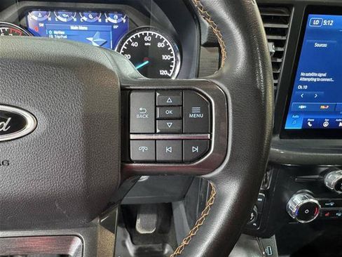 Certified 2023 Ford F150 Tremor w/ Trailer Tow Package AWD/4WD image 15