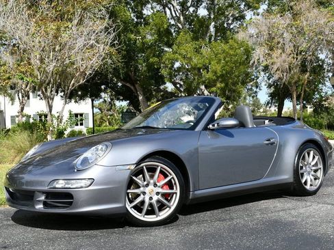 Used 2006 Porsche 911 Carrera 4S image 21