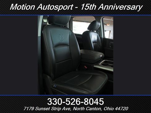 Used 2018 RAM 1500 Outdoorsman AWD/4WD image 36