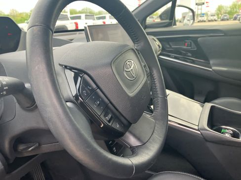 Used 2023 Toyota bZ4X Limited w/ Weather Package image 9