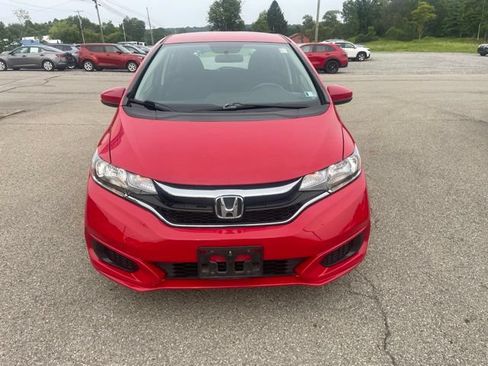 Used 2019 Honda Fit LX image 9