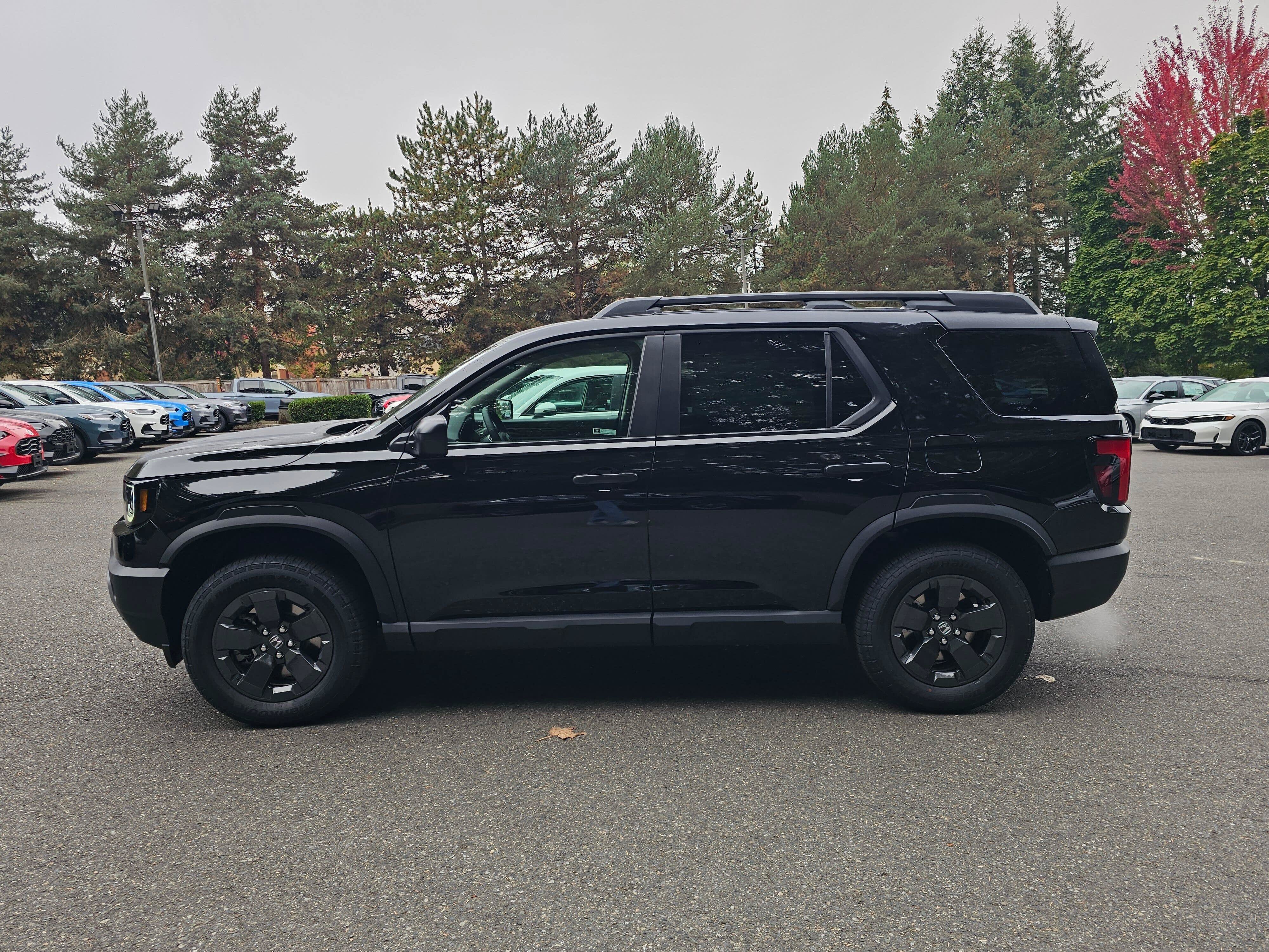 New 2026 Honda Passport RTL image 4