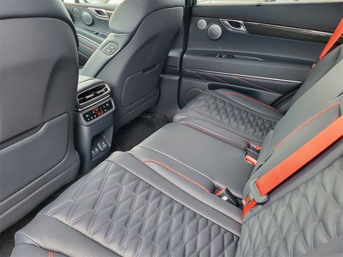New 2026 Genesis GV80 3.5T e-SC image 13