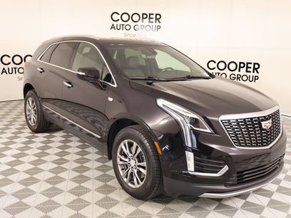 Used 2021 Cadillac XT5 Premium Luxury