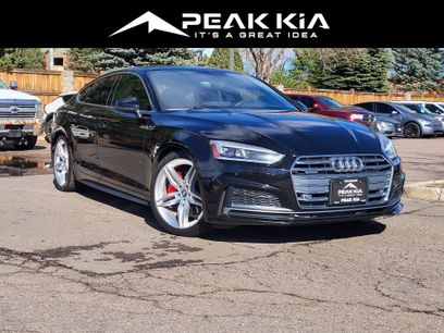 Used 2019 Audi A5 2.0T Premium Plus w/ Premium Plus