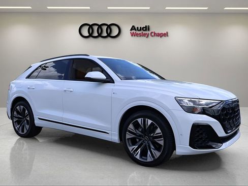 New 2026 Audi Q8 Prestige AWD/4WD image 7