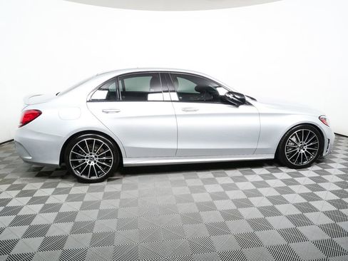 Used 2019 Mercedes-Benz C 300 Sedan image 28